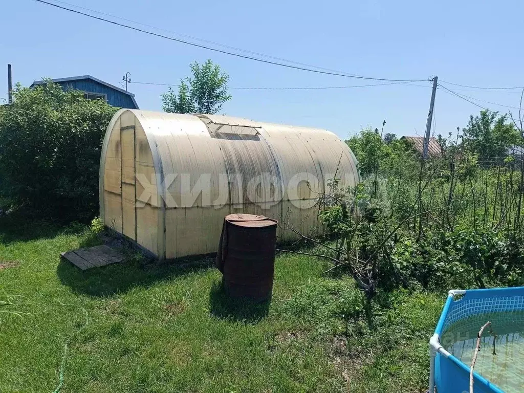 Дом в Новосибирская область, Новосибирск ш. Ордынское (60 м) - Фото 1