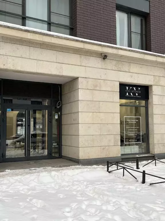 Помещение свободного назначения в Санкт-Петербург Полтавский проезд, 2 ... - Фото 2