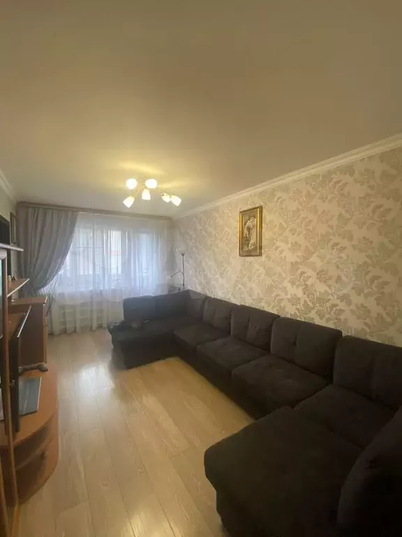 3-к. квартира, 61 м, 5/5 эт. - Фото 0