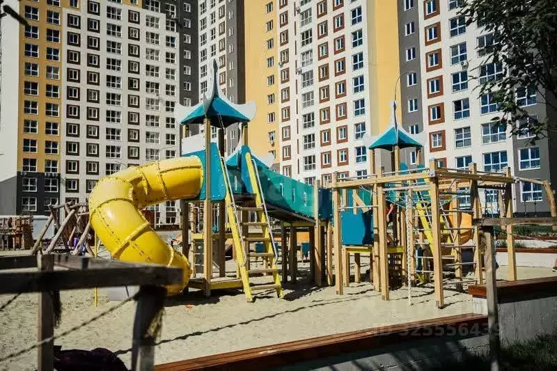 1-к кв. Курская область, Курск просп. Надежды Плевицкой, 8 (38.8 м) - Фото 2