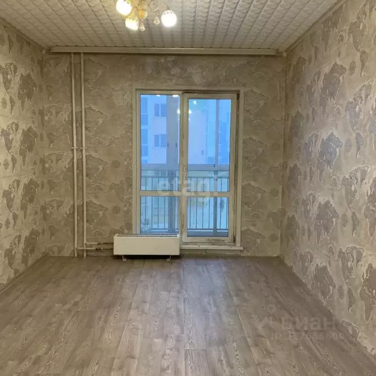 1-к кв. Кемеровская область, Кемерово ул. 2-я Заречная, 5Б (35.6 м) - Фото 0