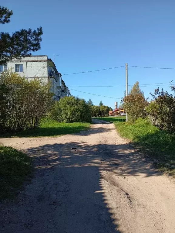 Участок в Вологодская область, Грязовецкий муниципальный округ, с. ... - Фото 0