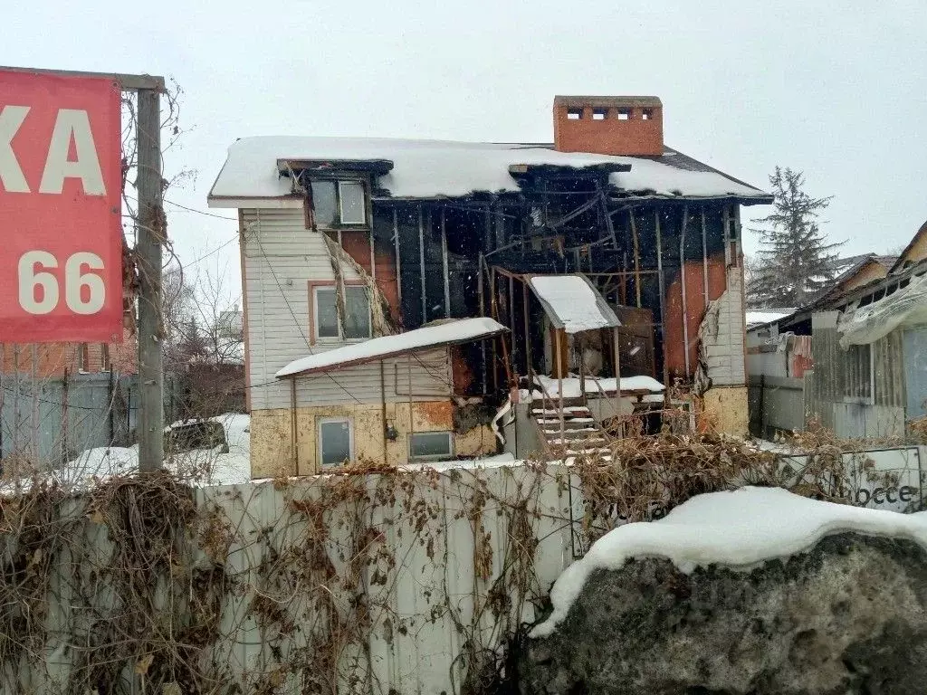 Дом в Самарская область, Самара Зубчаниновское ш., 39 (275 м) - Фото 1