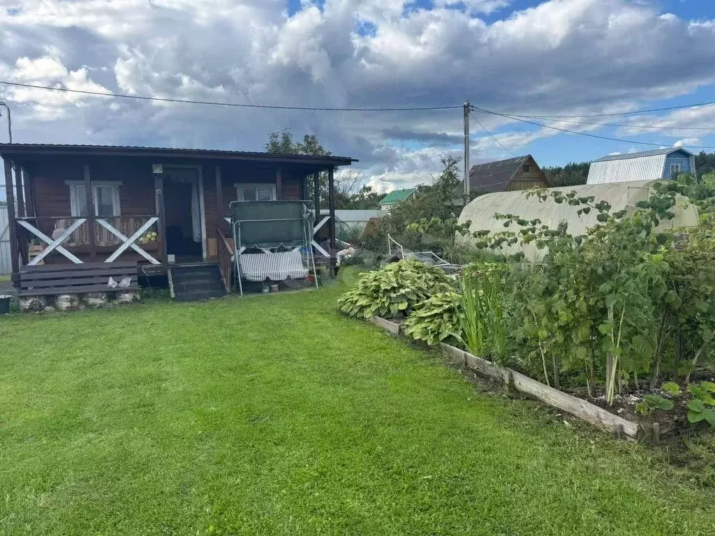 Дом в Ярославская область, Рыбинск Заветная ул. (15 м) - Фото 1