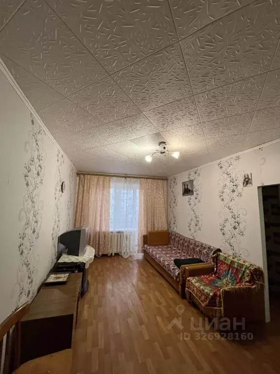 1-к кв. Ростовская область, Волгодонск ул. 30 лет Победы, 21 (31.0 м) - Фото 0