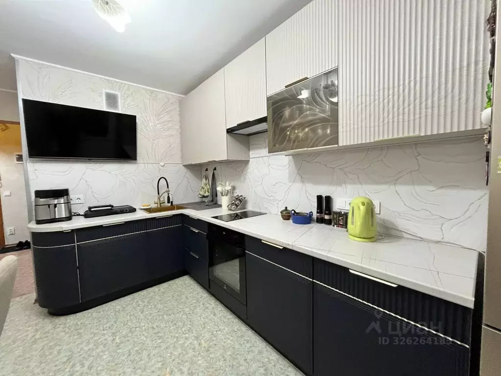 1-к кв. Томская область, Северск Коммунистический просп., 126 (43.6 м) - Фото 1