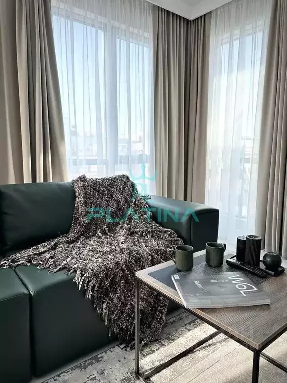 2-к кв. Татарстан, Казань ул. Татарстан, 14/59 (70.0 м) - Фото 1