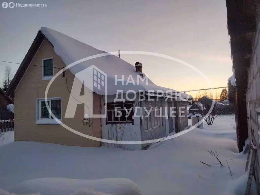 Дом в Добрянка, Радужная улица, 14 (50.2 м) - Фото 1