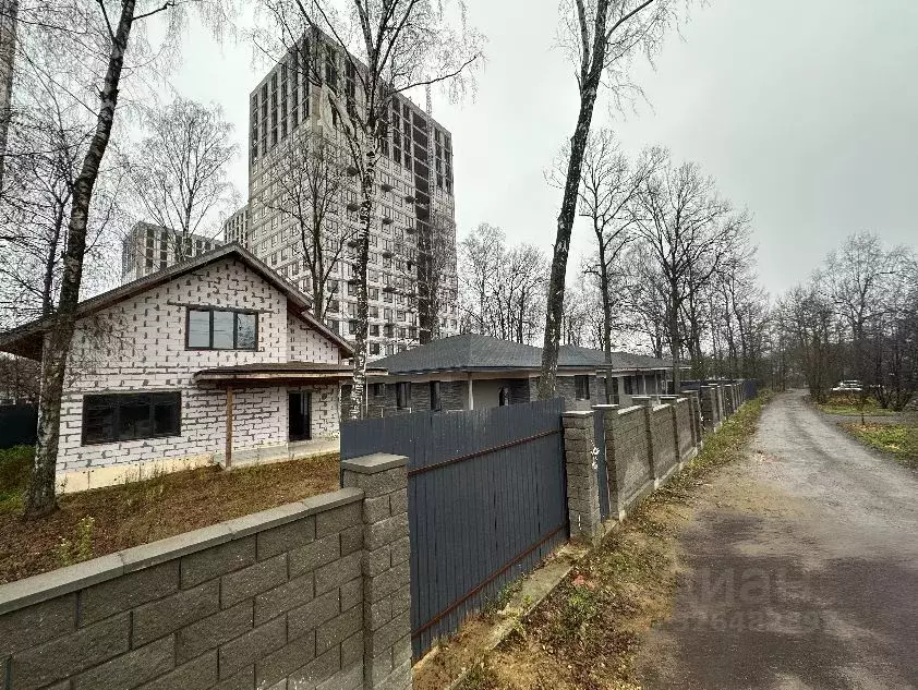 Дом в Москва пос. Газопровод, Энергия ОНТ, 40 (238 м) - Фото 1