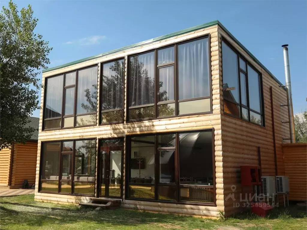 Дом в Волгоградская область, Краснослободск Среднеахтубинский район, ... - Фото 1