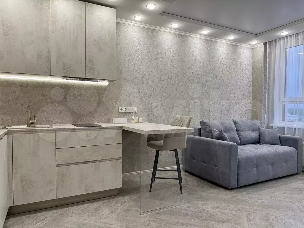 Квартира-студия, 25 м, 11/25 эт. - Фото 0