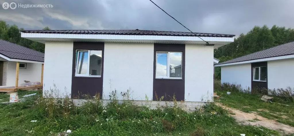 Дом в Нижегородская область, Богородский муниципальный округ, деревня ... - Фото 2