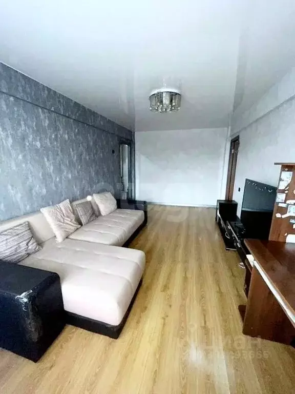 2-к кв. Иркутская область, Иркутск Севастопольская ул., 235 (45.0 м) - Фото 1
