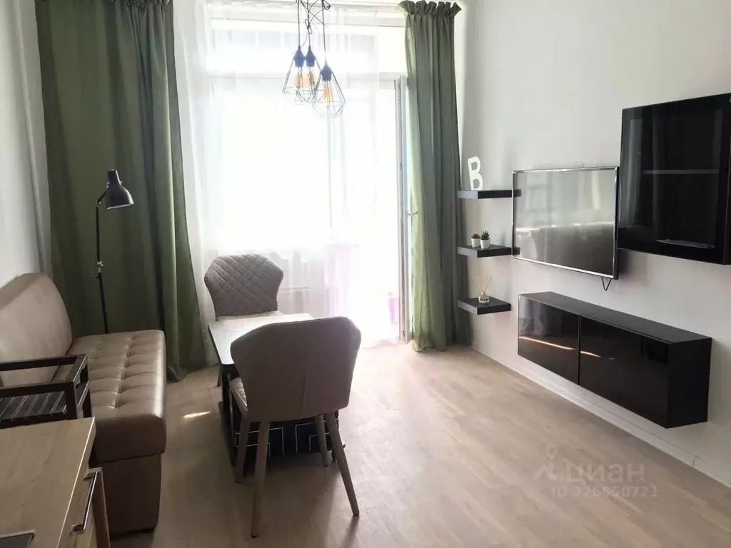 1-к кв. Московская область, Котельники ул. Сосновая, 1к3 (36.0 м) - Фото 1