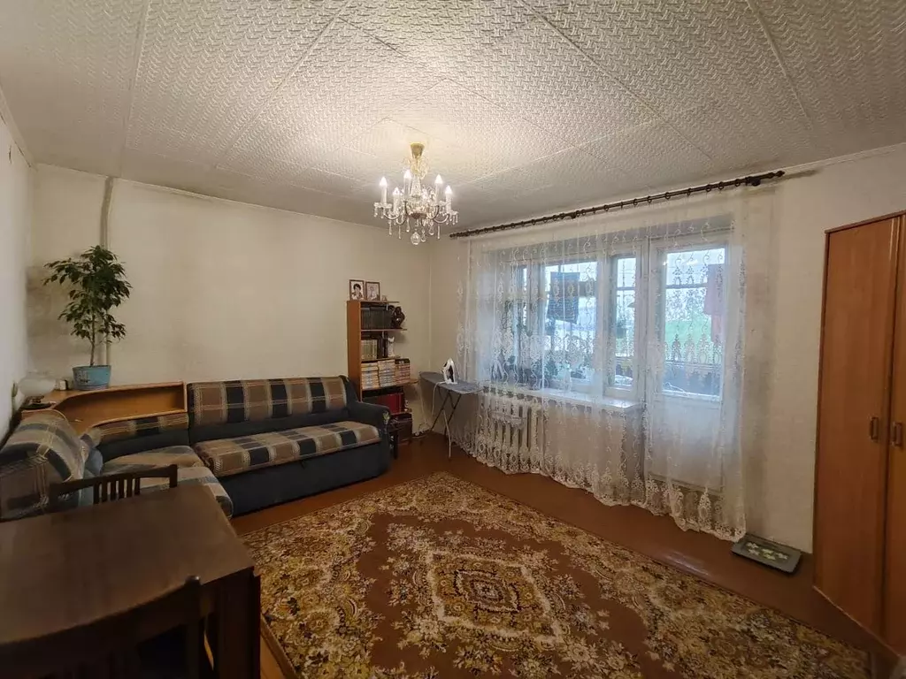Продаётся 4-к квартира, 81.3 м - Фото 0