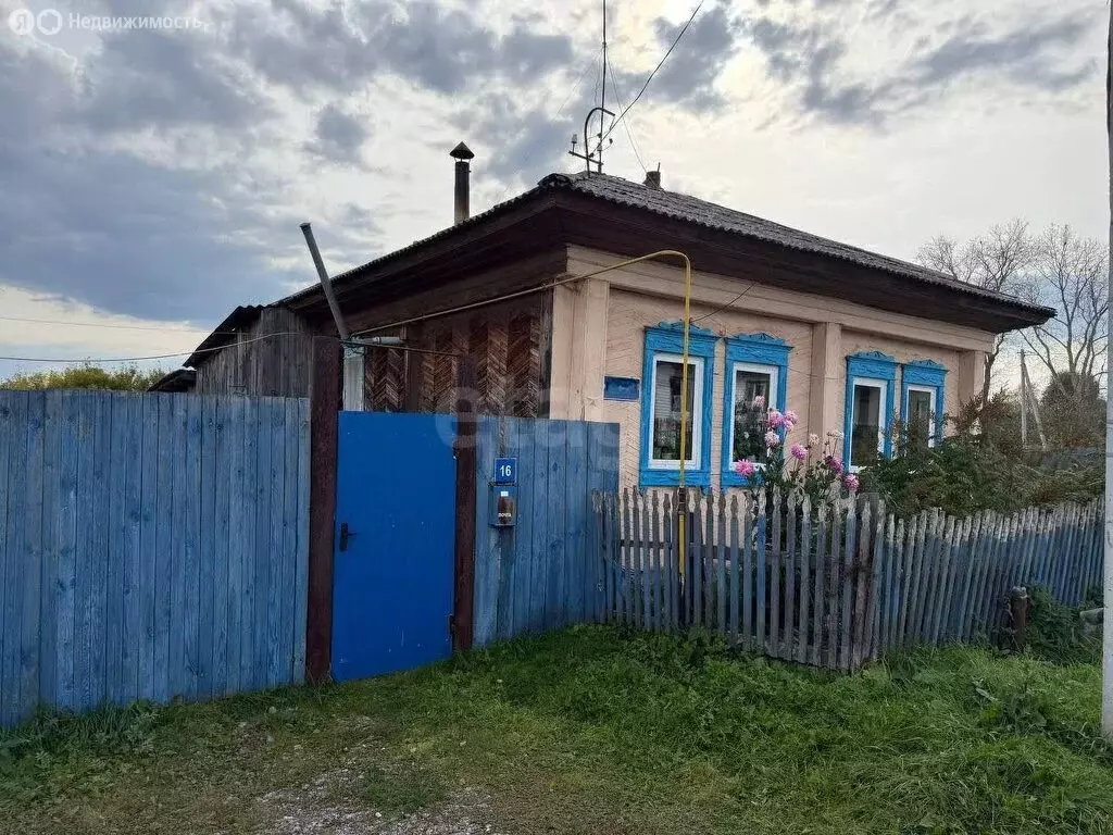 Дом в Исетское, Береговая улица (37.7 м) - Фото 1