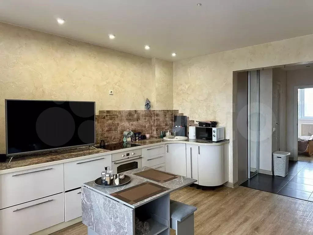 2-к. квартира, 40 м, 5/9 эт. - Фото 1