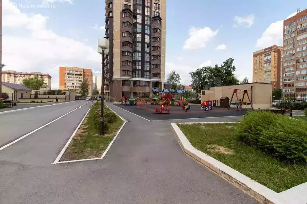 3-комнатная квартира: Тюмень, Первомайская улица, 50 (85 м) - Фото 1