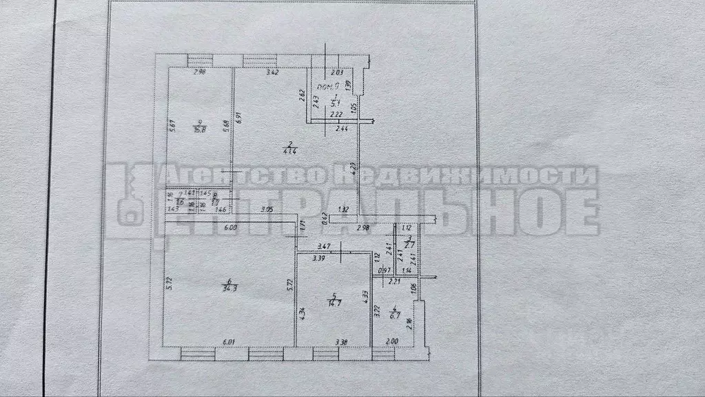 Офис в Смоленская область, Смоленск Краснинское ш., 30 (125 м) - Фото 1