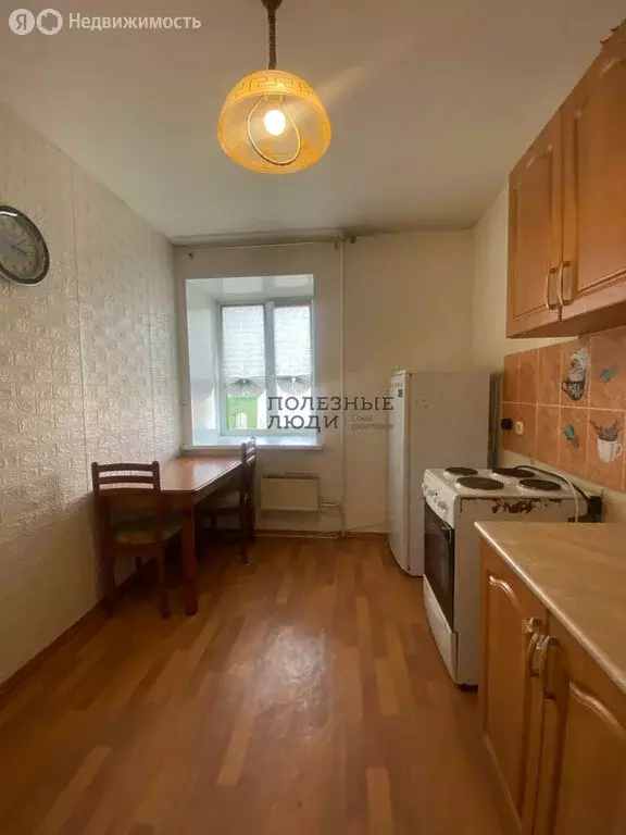 1-комнатная квартира: Красноярск, улица Калинина, 35Д (34.4 м) - Фото 1