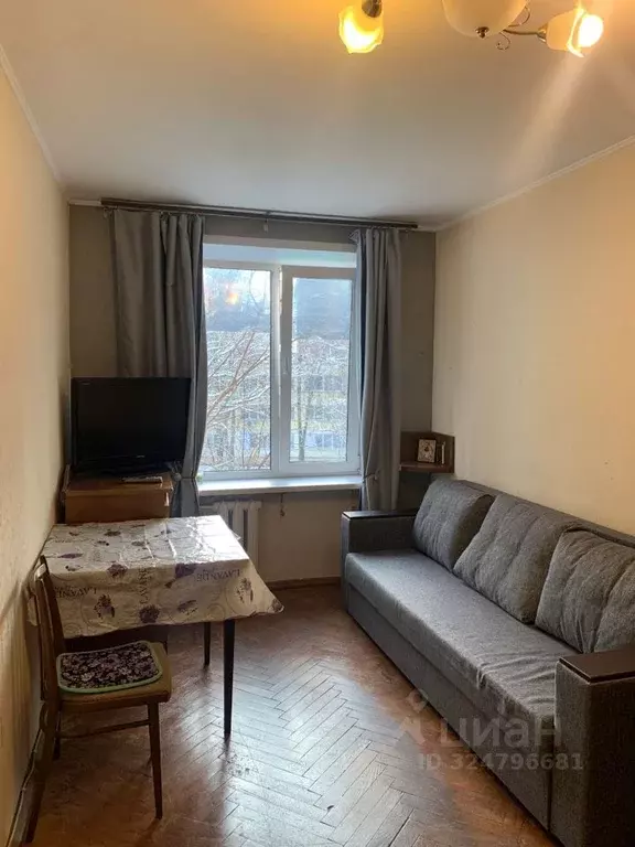 Комната Москва Дмитровское ш., 95К2 (18.0 м) - Фото 1