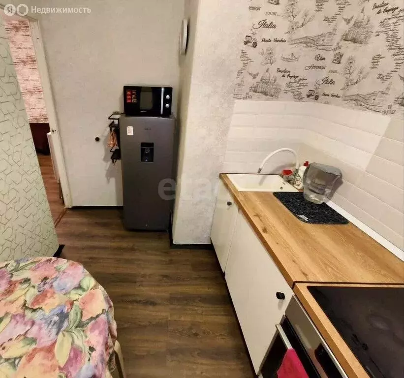 1-комнатная квартира: Санкт-Петербург, улица Шотмана, 11 (29 м) - Фото 1