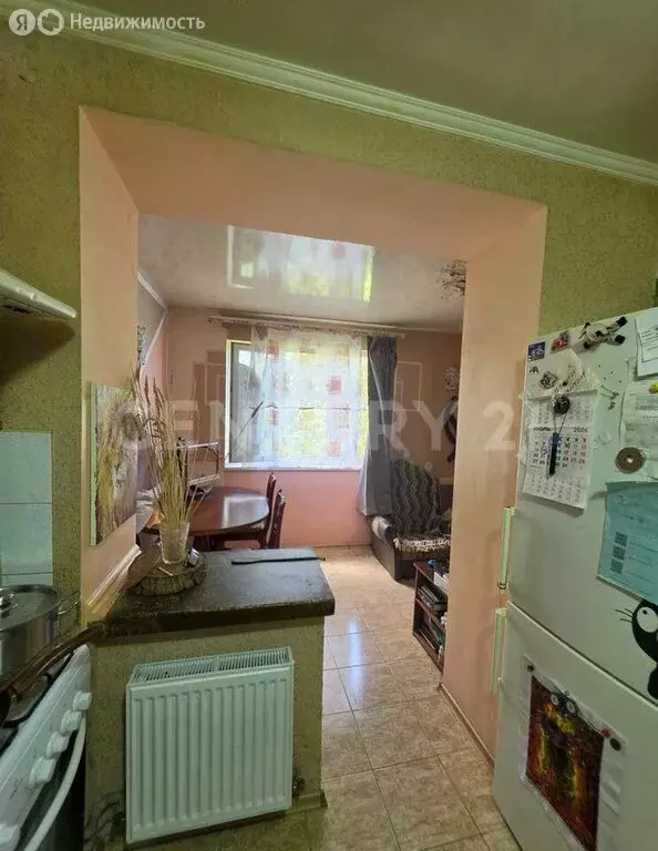 2-комнатная квартира: Севастополь, улица Генерала Жидилова, 11 (52 м) - Фото 2