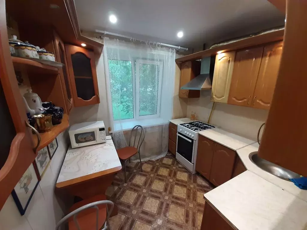 2-к кв. Ярославская область, Рыбинск просп. Серова, 6 (44.0 м) - Фото 1