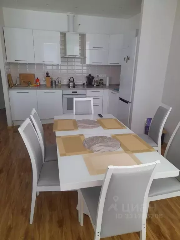 3-к кв. Москва ул. Мельникова, 3к3 (91.0 м) - Фото 1
