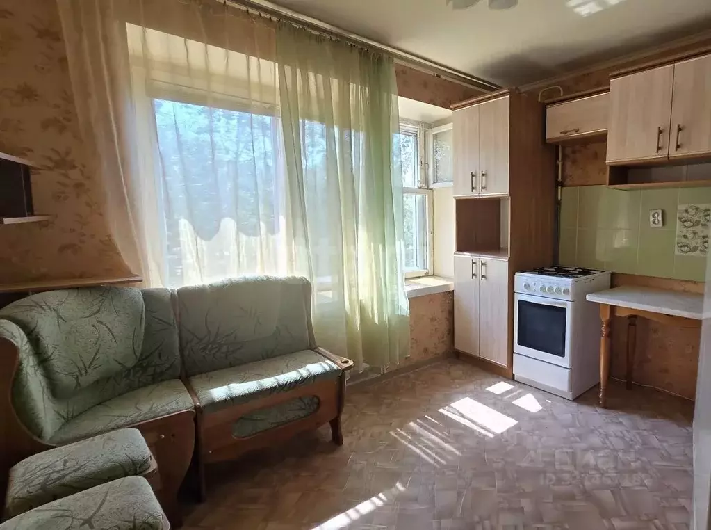 1-к кв. Татарстан, Казань ул. Энергетиков, 8 (34.3 м) - Фото 1