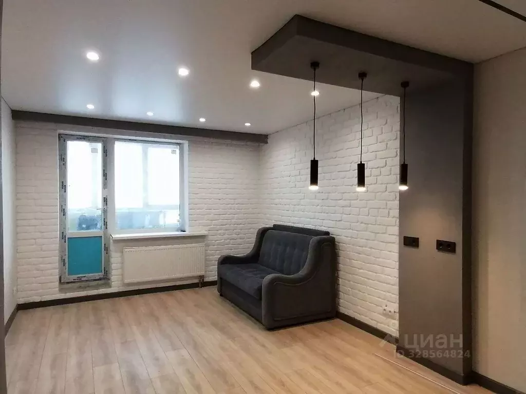 Студия Санкт-Петербург пос. Металлострой, Садовая ул., 6 (26.0 м) - Фото 1