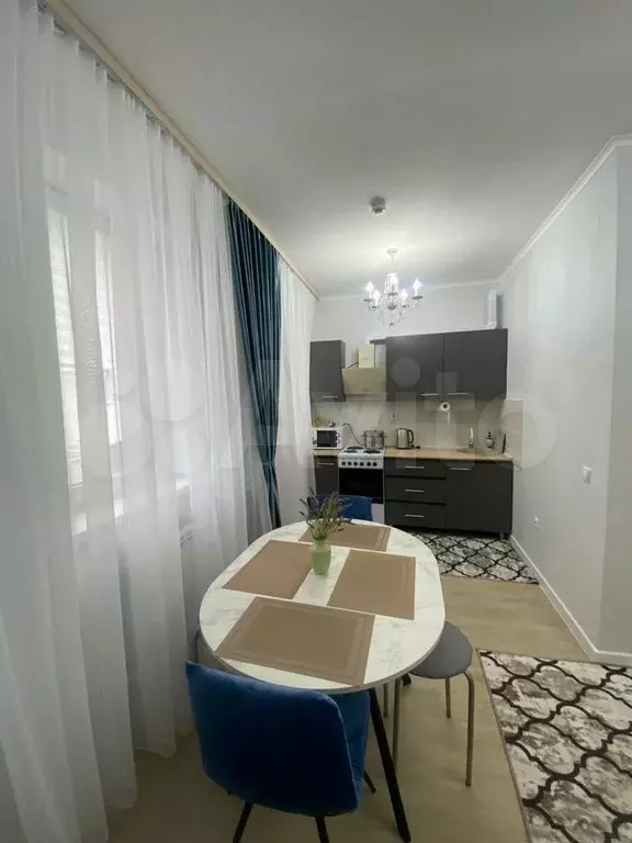 Квартира-студия, 25,5 м, 1/9 эт. - Фото 0