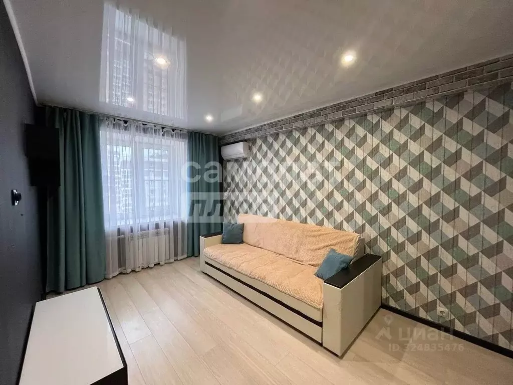 2-к кв. Липецкая область, Липецк ул. Осканова, 6 (54.8 м) - Фото 2