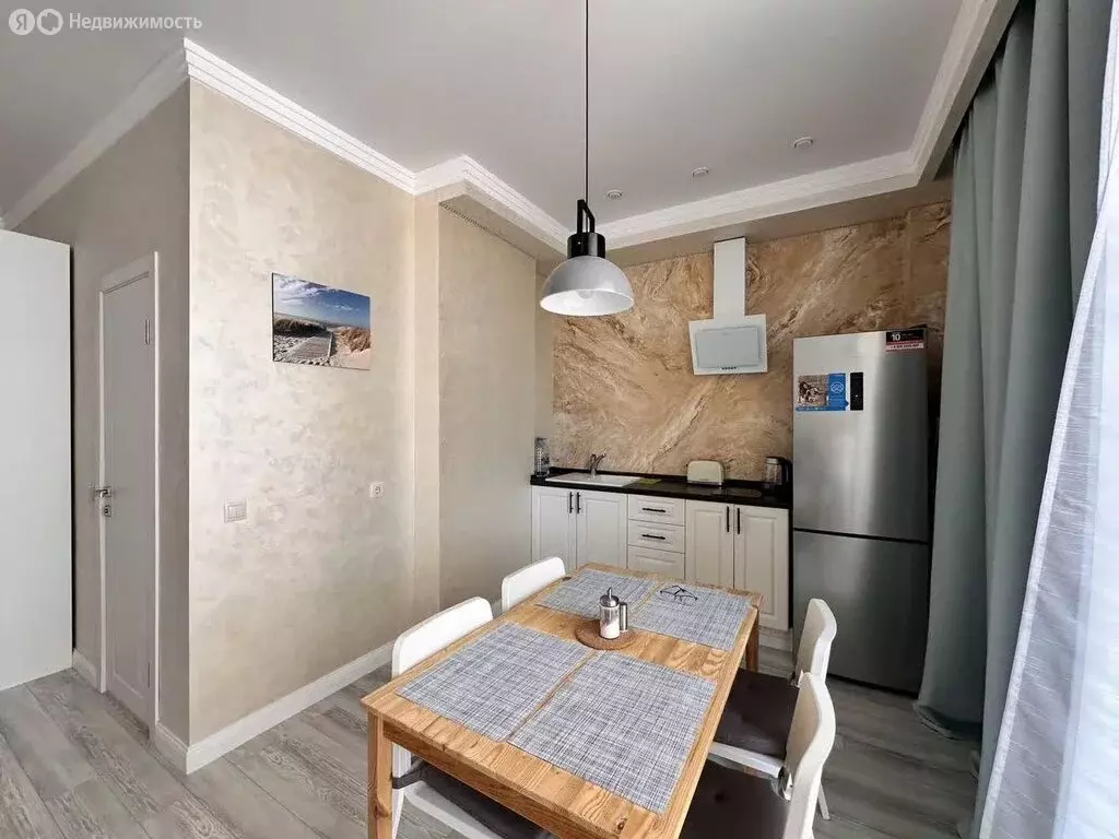 1-комнатная квартира: Геленджик, Просторная улица, 3 (42 м) - Фото 1