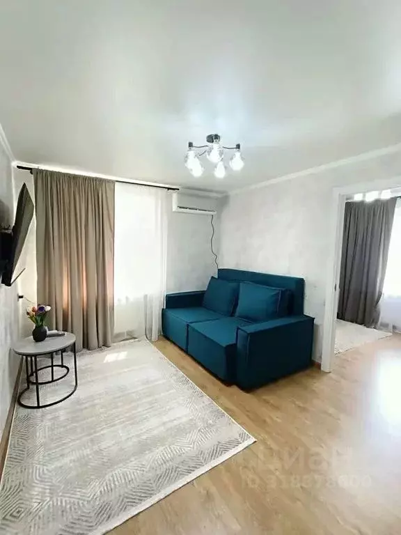 3-к кв. Татарстан, Казань ул. Качалова, 86/15 (50.0 м) - Фото 1