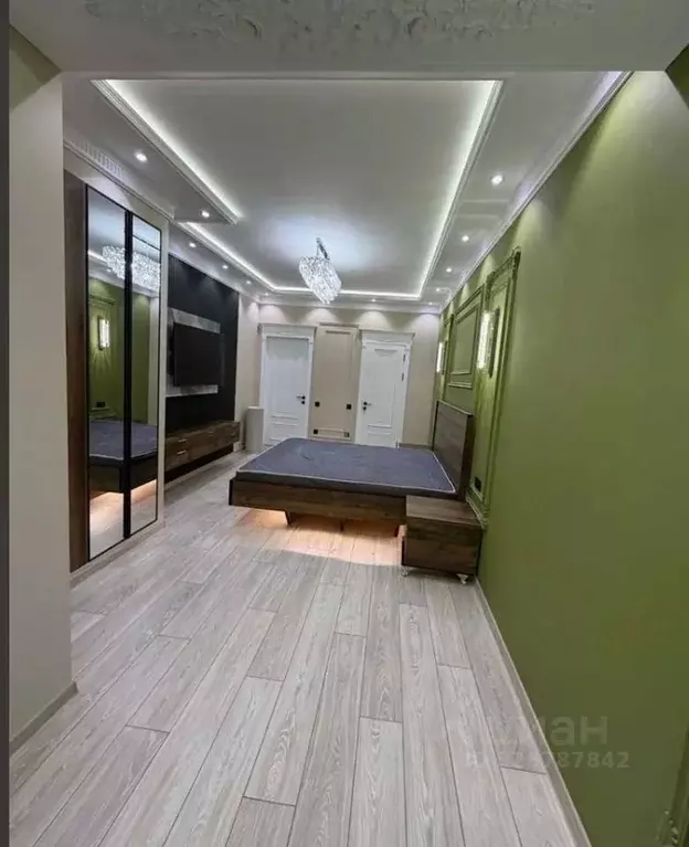 3-к кв. Ростовская область, Ростов-на-Дону ул. Суворова, 91а (101.0 м) - Фото 2