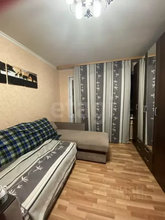 2-к кв. Ямало-Ненецкий АО, Новый Уренгой Молодежная ул., 13 (47.0 м) - Фото 0