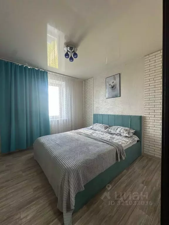 3-к кв. Курганская область, Курган Заозерный жилрайон, 6-й мкр, 7 ... - Фото 1