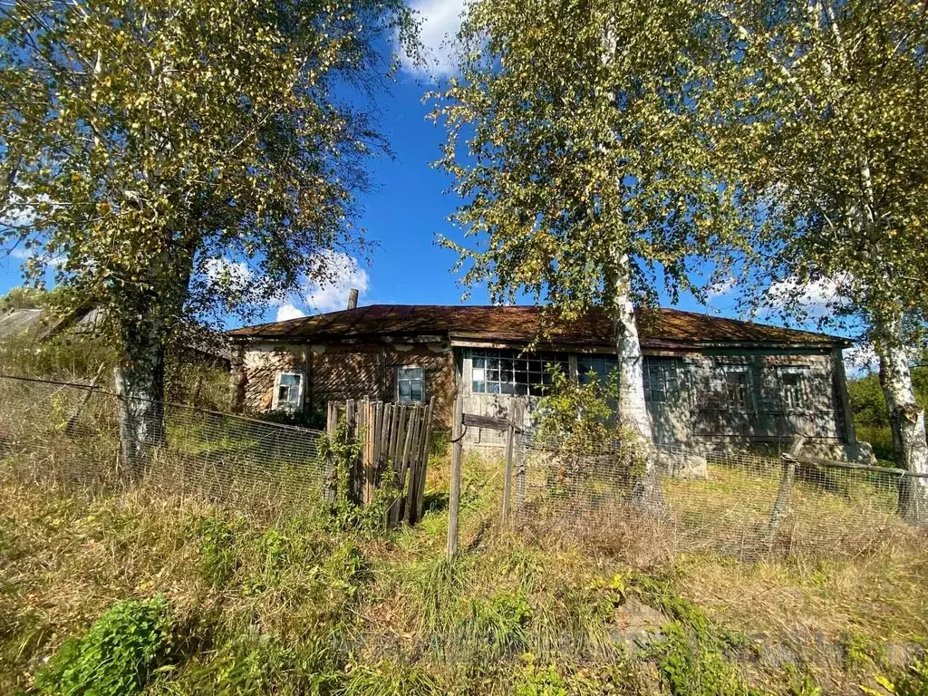 Дом в Орловская область, Орловский район, с. Троицкое ул. Центральная, ... - Фото 0