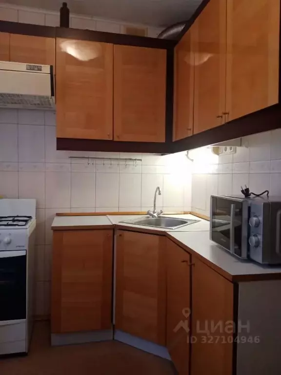 1-к кв. Санкт-Петербург просп. Ветеранов, 38 (33.2 м) - Фото 1