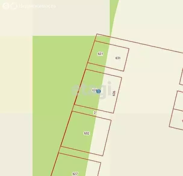 Участок в Свердловская область, Ревда (100 м) - Фото 1