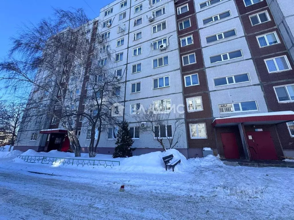 3-к кв. Саратовская область, Балаково Харьковская ул., 34 (62.0 м) - Фото 1