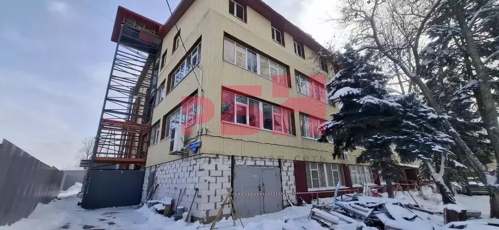 Производственное помещение в Ростовская область, Ростов-на-Дону 1-й ... - Фото 2