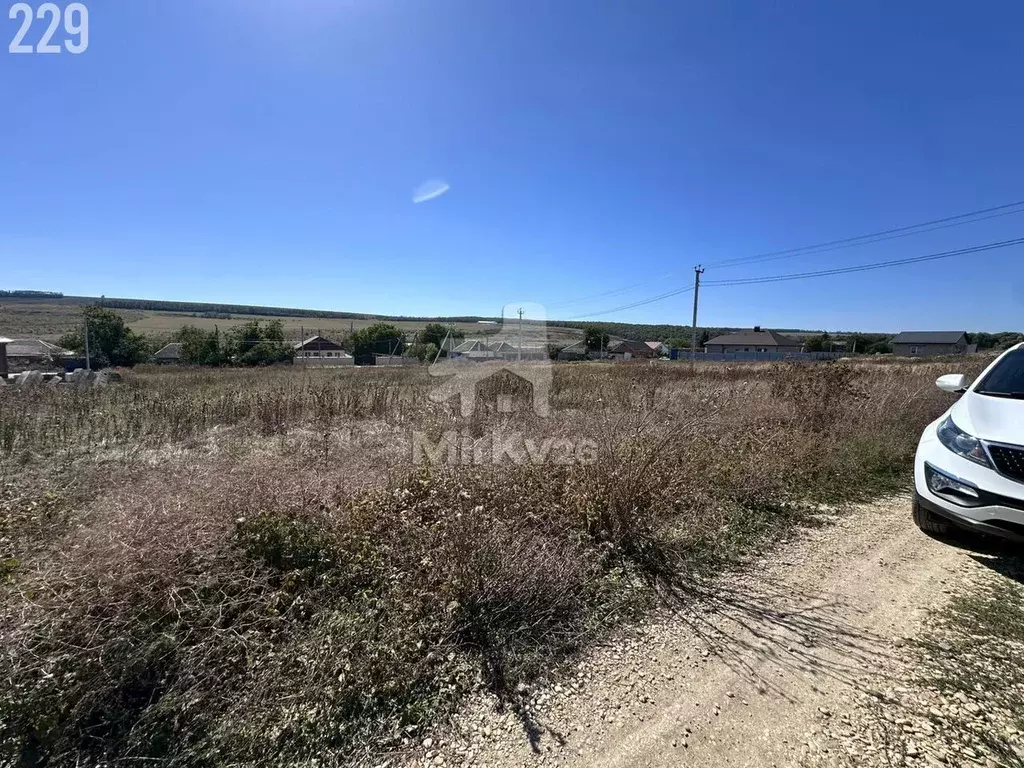 Участок в Ставропольский край, Предгорный муниципальный округ, с. ... - Фото 2