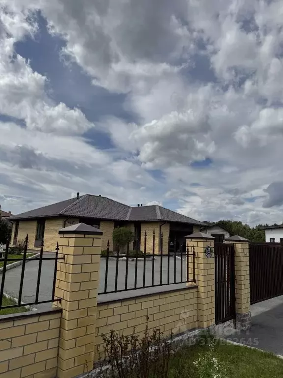 Коттедж в Свердловская область, Сысертский муниципальный округ, с. ... - Фото 2