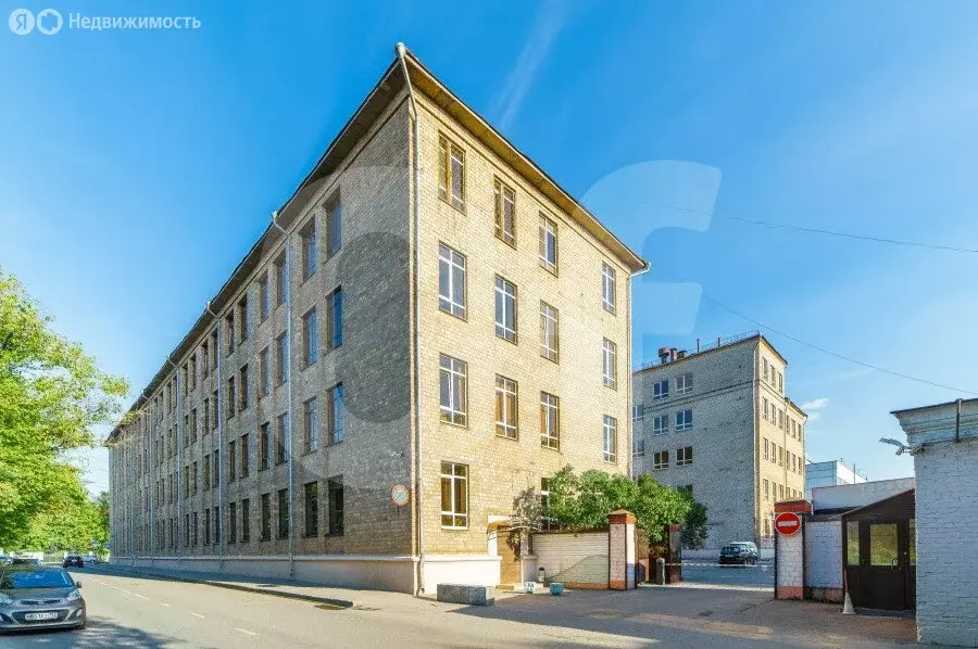 Офис (14650 м) - Фото 2