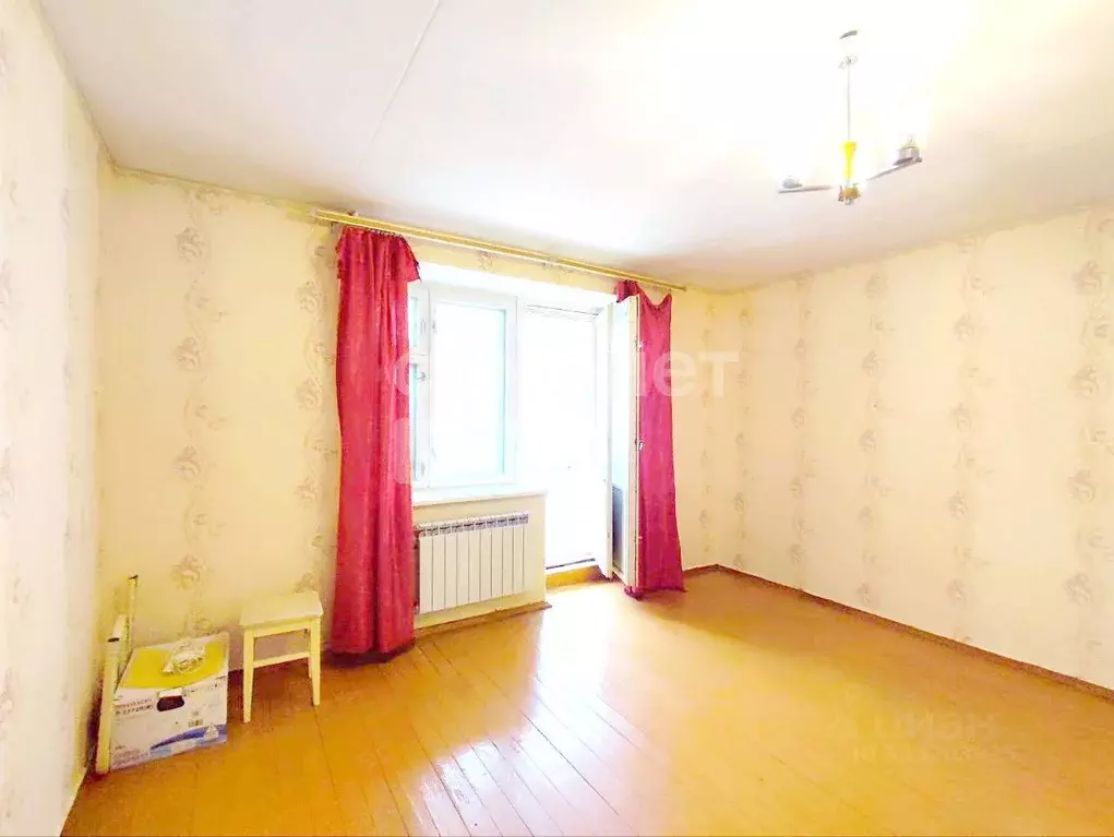 1-к кв. Архангельская область, Коряжма ул. Космонавтов, 10А (32.8 м) - Фото 2