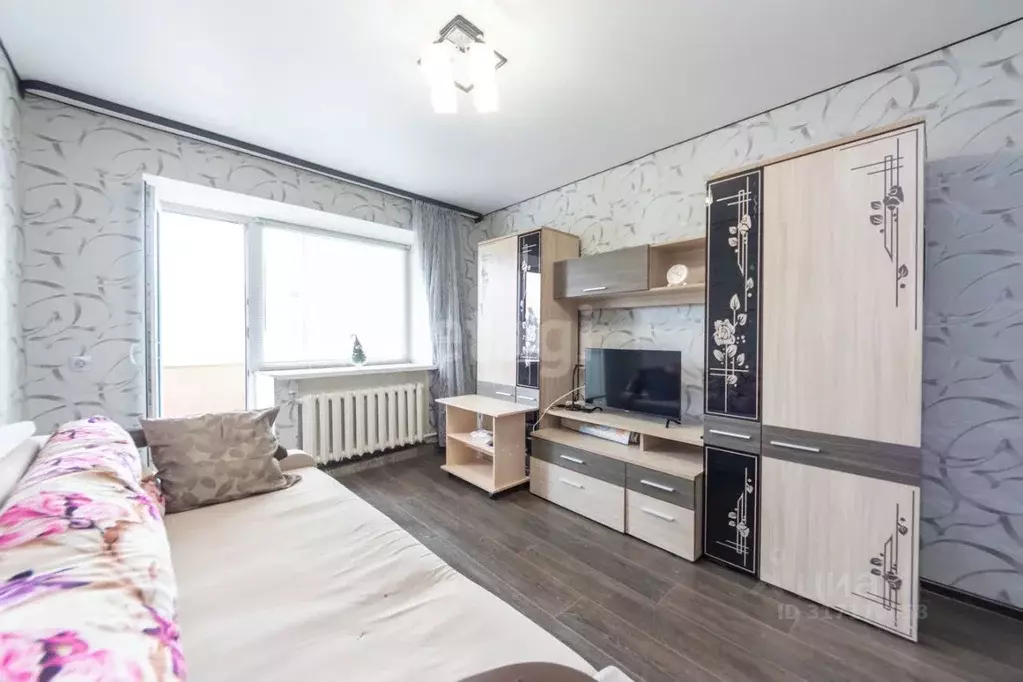 3-к кв. Хабаровский край, Хабаровск ул. Бондаря, 17 (53.9 м) - Фото 1