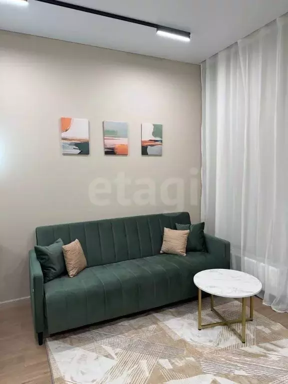 2-к кв. Пермский край, Пермь Боровая ул., 21 (50.5 м) - Фото 2