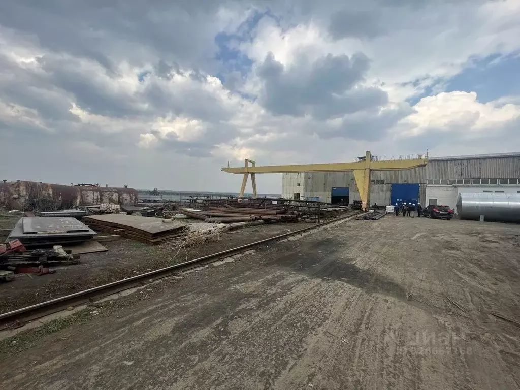 Производственное помещение в Свердловская область, Арамиль ул. ... - Фото 2